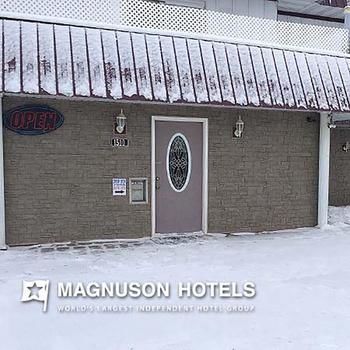 Custom Stay Thief River Falls Exterior photo